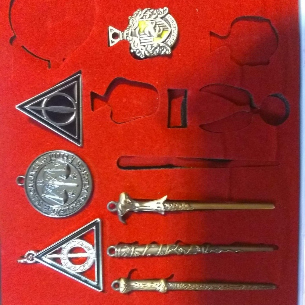 Harry Potter charms